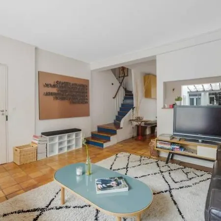 Apartment M-otel - Groupes & Familles - 5 Min Montmartre *