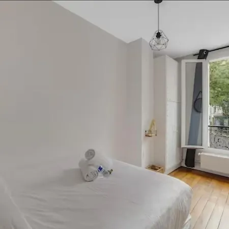 M-otel - Groupes & Familles - 5 Min Montmartre *