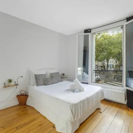 M-otel - Groupes & Familles - 5 Min Montmartre