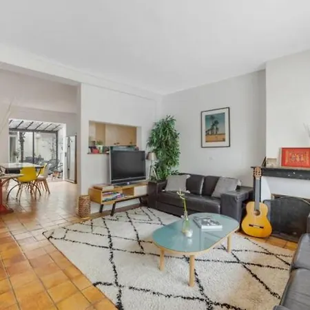 M-otel - Groupes & Familles - 5 Min Montmartre Apartment *