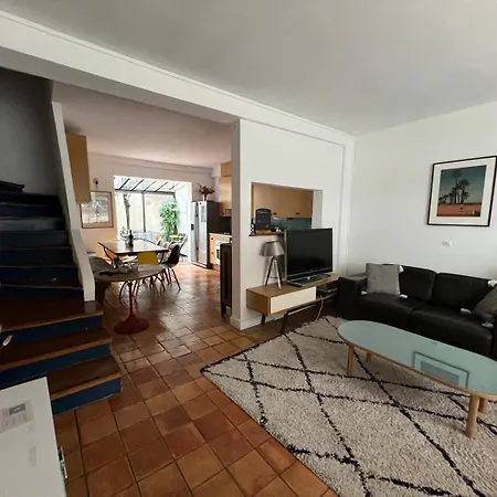 Apartment M-otel - Groupes & Familles - 5 Min Montmartre