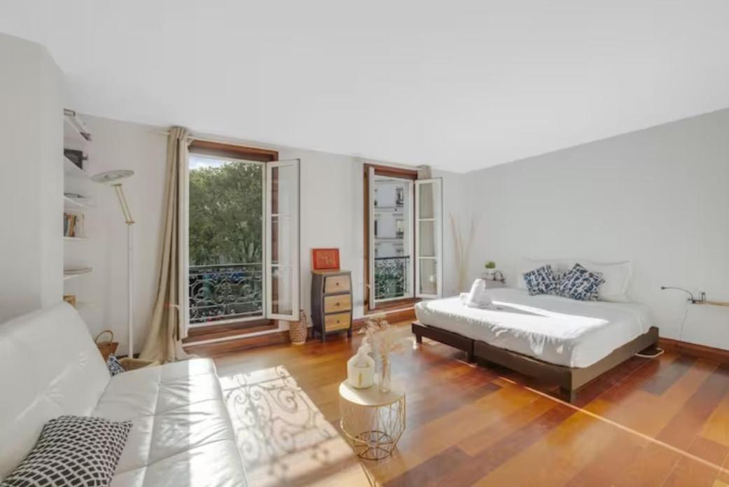 Apartment M-otel - Groupes & Familles - 5 Min Montmartre Paris