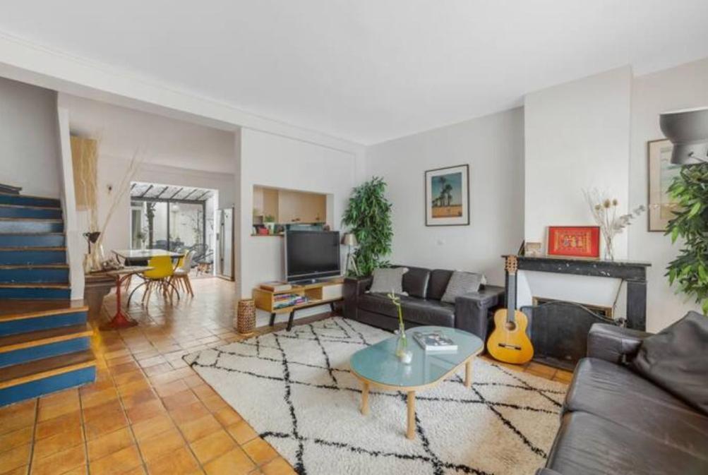 M-otel - Groupes & Familles - 5 Min Montmartre Apartment *