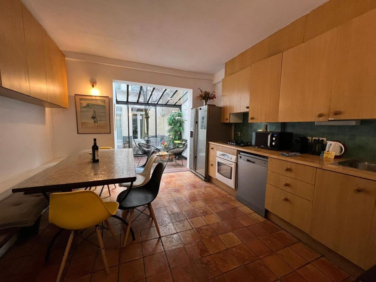 Apartment M-otel - Groupes & Familles - 5 Min Montmartre *